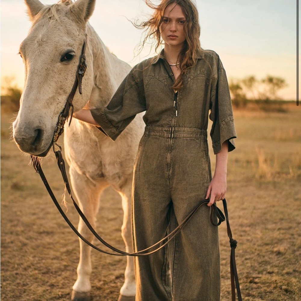 NEW Mirth Utility Jumpsuit